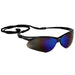 Kleenguard Nemesis Safety Glasses / Sunglasses, ANSI Z87.1, 1 Pair - BHP Safety Products