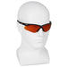 Kleenguard Nemesis Safety Glasses / Sunglasses, ANSI Z87.1, 1 Pair - BHP Safety Products