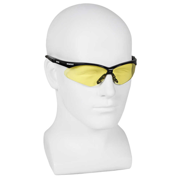 Kleenguard Nemesis Safety Glasses / Sunglasses, ANSI Z87.1 - BHP Safety Products