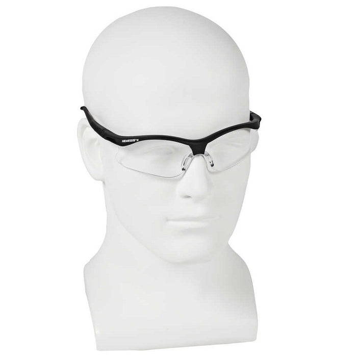 Kleenguard Nemesis Small Size Safety Glasses, ANSI Z87.1 - BHP Safety Products