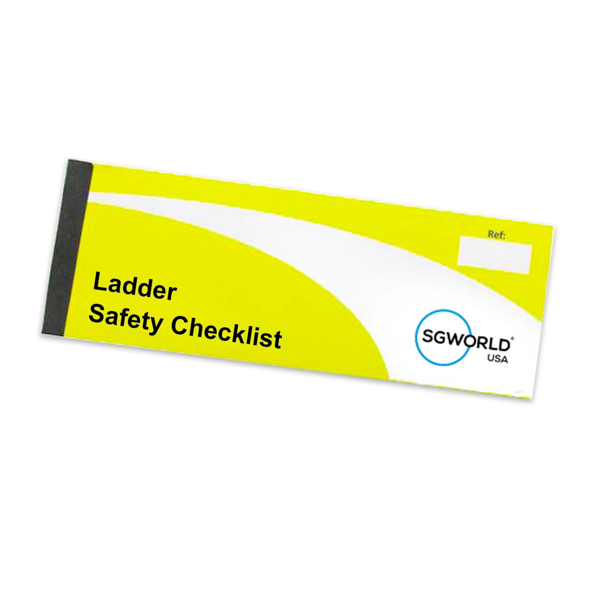 Ladder Inspection Book, contains 30 inspections — BHP Safety Products