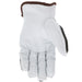 Leather Drivers A5 Cut Resistant Work Gloves with Goatskin Grain Leather and Hypermax Liner, Keystone Thumb, 1/Pair - BHP Safety Products