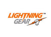 Lightning Gear Onyx Warrior Mechanic Gloves, 0915BK (1 Pair) - BHP Safety Products