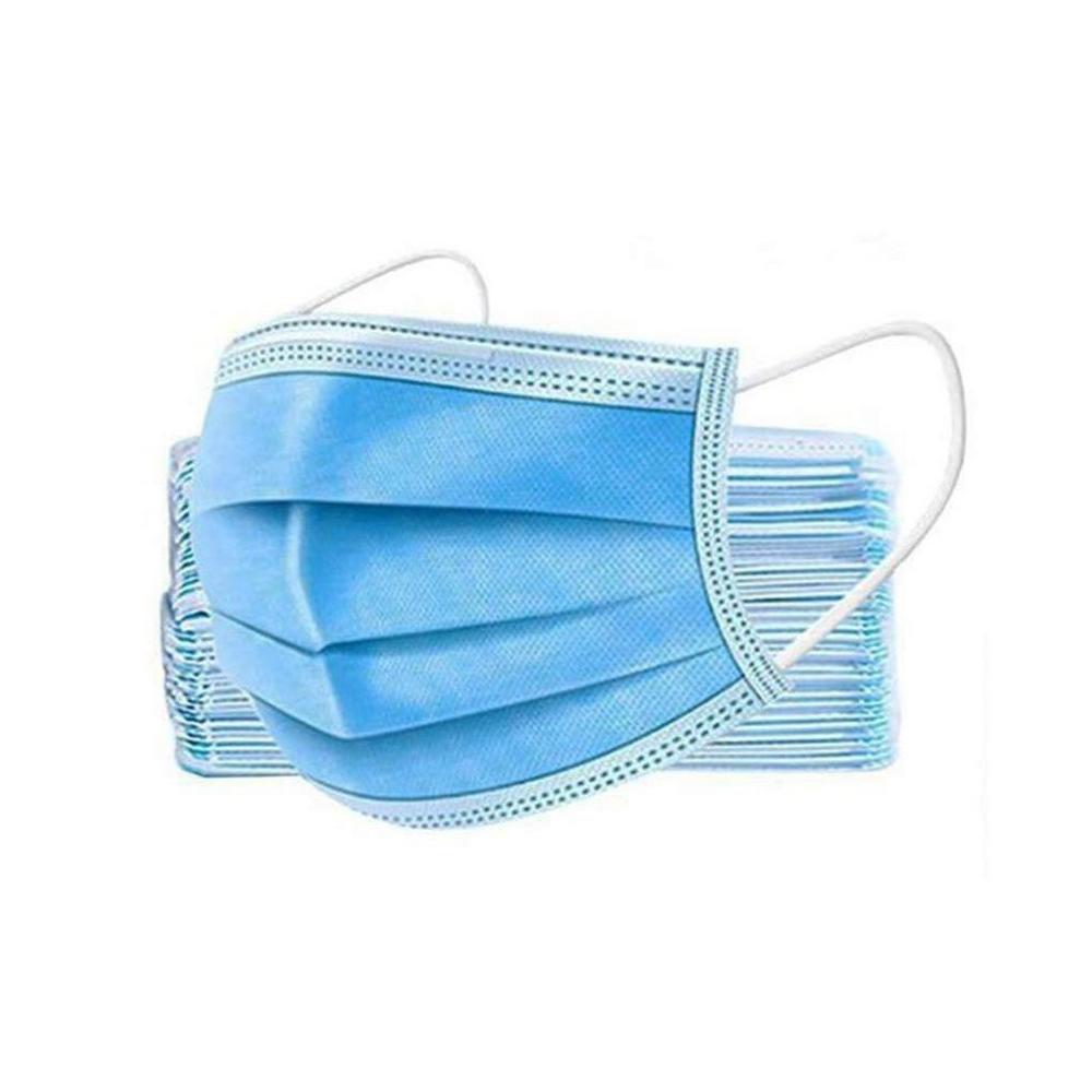 2000 Bulk Blue Disposable Face Masks Level 2 Non Woven Thick 2000 Bulk Blue Disposable Face Masks Level 2 Non Woven Thick