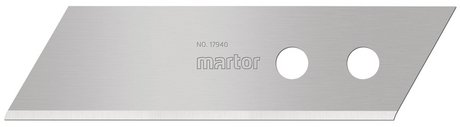 Martor Styropor Blade No. 17940 - Pack of 10 Blades - BHP Safety Products