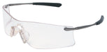 MCR Crews Rubicon Safety Glasses / Sunglasses, Metal Frame and Soft Gel Nosepiece, ANSI Z87.1 - BHP Safety Products