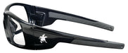 MCR Crews Swagger Safety Glasses, Sporty Sunglasses, ANSI Z87.1 - BHP Safety Products