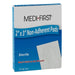 Medi-First 2"x3" Non-Adherent Sterile Pads, 10 Count/Box - BHP Safety Products