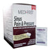 Medi-First Sinus Pain and Pressure for Congestion and Headache Relief, 250 Tablets - BHP Safety Products