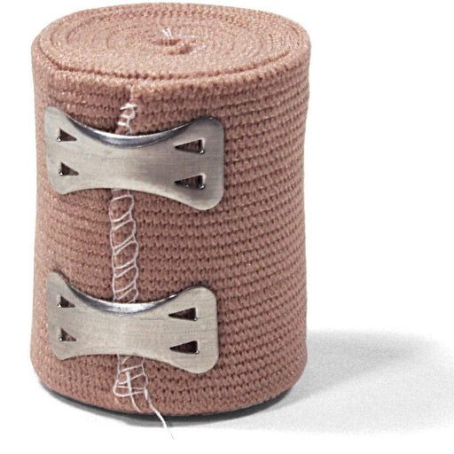 Medique Products 63501 Elastic Wrap with Clips, 2-Inch Roll - BHP Safety Products