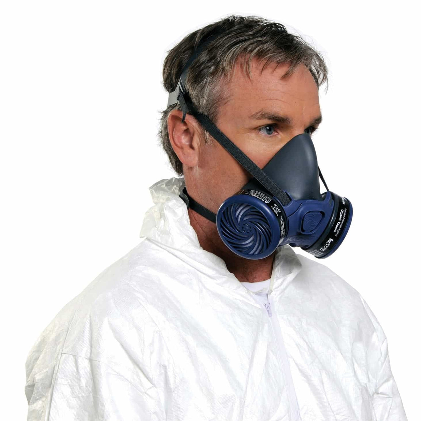 Moldex 7000 Series Reusable Half Mask Respirator Lightweight And Low — Bhp Safety Products 9456