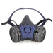 Moldex 7000 Series Reusable Half Mask Respirator, Lightweight and Low Profile, with Cartridge Option - BHP Safety Products
