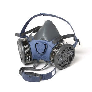 cartridge respirator mask