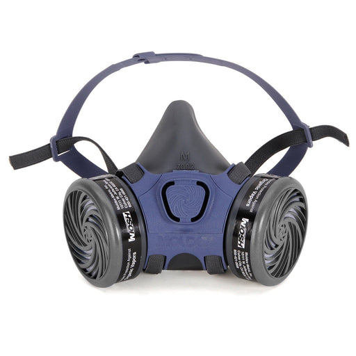 Moldex 7640 Multi-Gas/Vapor Smart Cartridge - P100 For 7000/7800/9000 Respirators