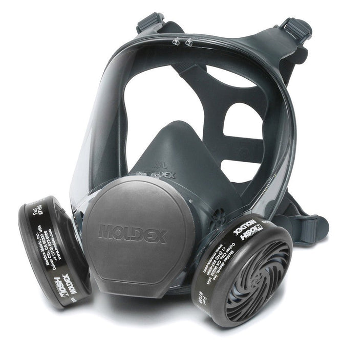 Moldex 7600 Multi-Gas/Vapor Smart® Cartridges For 7000/7800/9000 Series Respirators - BHP Safety Products