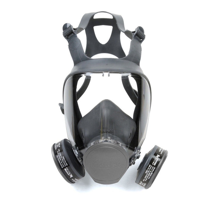 Moldex 9000 Series Reusable Full Face Respirator, Ultra-Lightweight, Mask Only - BHP Safety Products