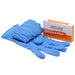 Nitrile Exam Gloves, 2 Pairs per Box, Large - BHP Safety Products