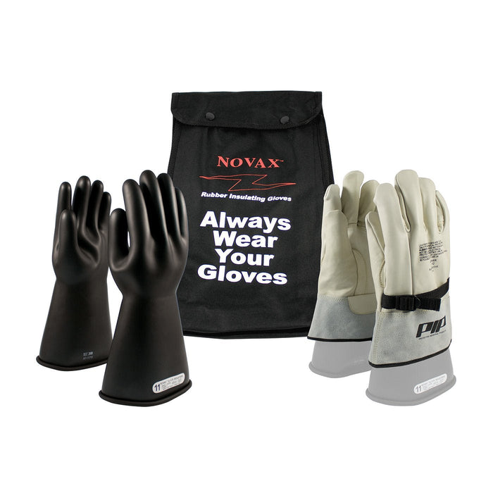 NOVAX Class 1 Electrical Glove Kit - BHP Safety Products