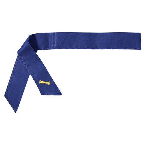 Occunomix 940B100-ASST MiraCool Cooling Bandana, Assorted Colors, Pack of 100 (34 Navy, 22 Blue Denim, 22 Cowboy Red, 22 Cowboy Blue) - BHP Safety Products