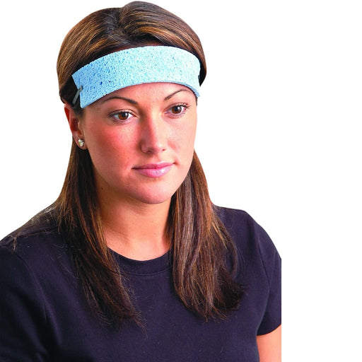 Occunomix SBR100 Traditional Absorbent Cellulose Sweatbands for Heat Stress - BHP Safety Products