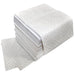 Oil Only Bonded Absorbent Pads, White, 200 Pads per Bale, BP200 - BHP Safety Products