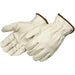 Pigskin Leather Drivers Gloves with Keystone Thumb, 7017 - BHP Safety Products