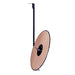 PLX30 Circular Acrylic Indoor Convex Security Mirror, 30" Diameter, 1 Each - BHP Safety Products