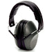 PM9010 Folding Earmuff, Low Profile Design, Soft Foam Ear Cups, NRR (Noise Reduction Rating) 24 Decibels - BHP Safety Products
