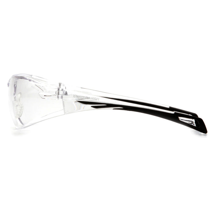 PMXSLIM Safety Glasses with Soft Adjustable Nosepiece - BHP Safety Products