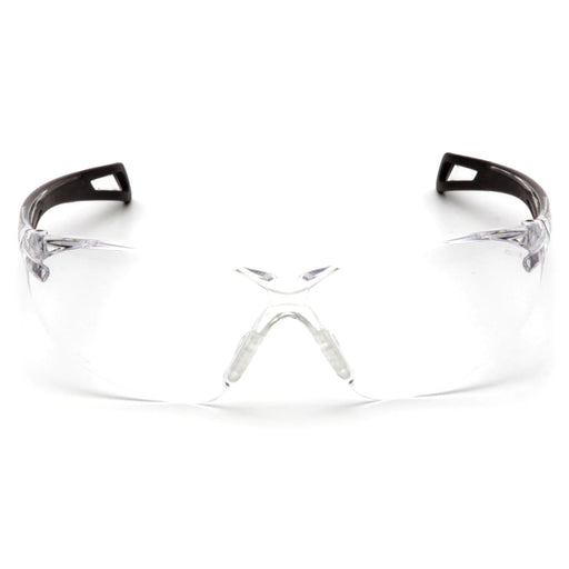 PMXSLIM Safety Glasses with Soft Adjustable Nosepiece - BHP Safety Products
