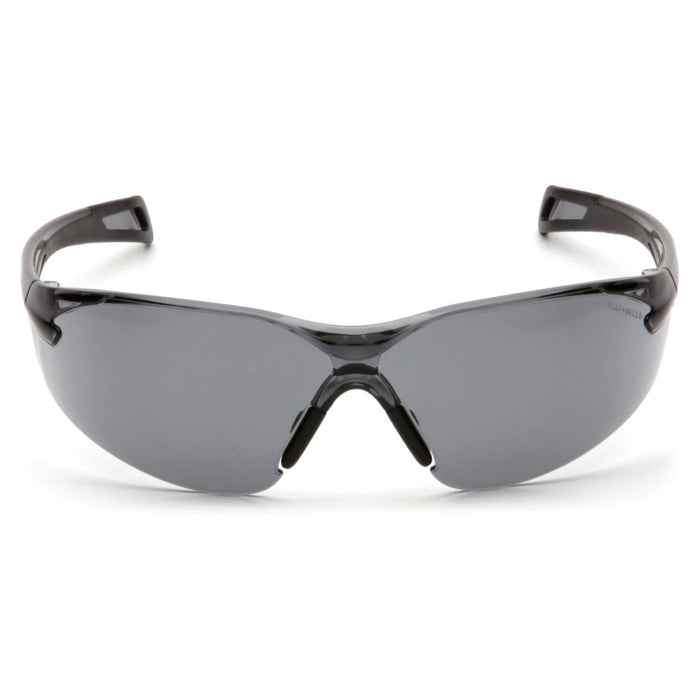 PMXSLIM Safety Glasses with Soft Adjustable Nosepiece - BHP Safety Products