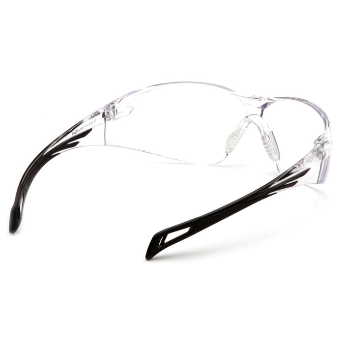 PMXSLIM Safety Glasses with Soft Adjustable Nosepiece - BHP Safety Products