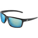 Pompano Ice Blue Mirror Performance Fog Technology Polarized Lens with Matte Black Frame, Safety Glasses - BH2769PFT - BHP Safety Products