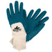Predalite Nitrile Coated Work Gloves 9780, Knit Wist and Soft Interlock Lining (12 Pair) - BHP Safety Products