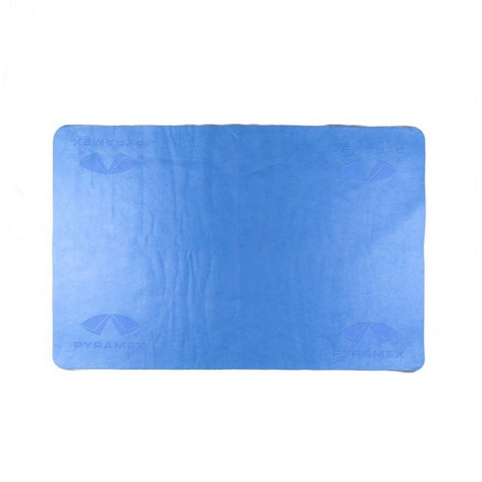 Cooling Towel - Evaporative Cooling Products - Blue C160 By Pyramex