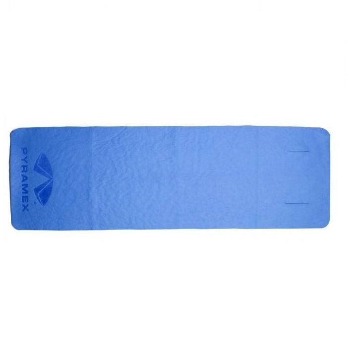 Pyramex C260 Series Cooling Towel Wrap, Blue, 26" x 8.5" - BHP Safety Products