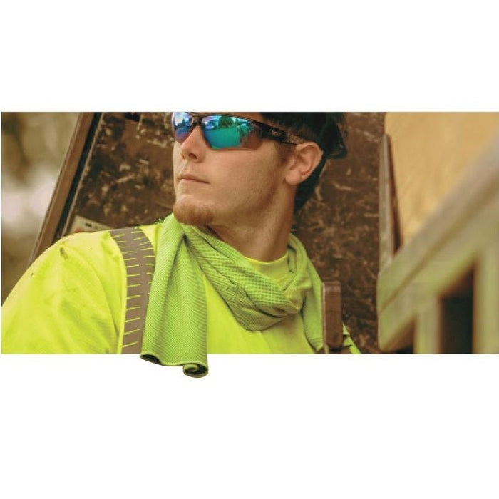 Pyramex C3 Series, Moisture Wicking Cooling Towel, 11.5" x 33" - BHP Safety Products