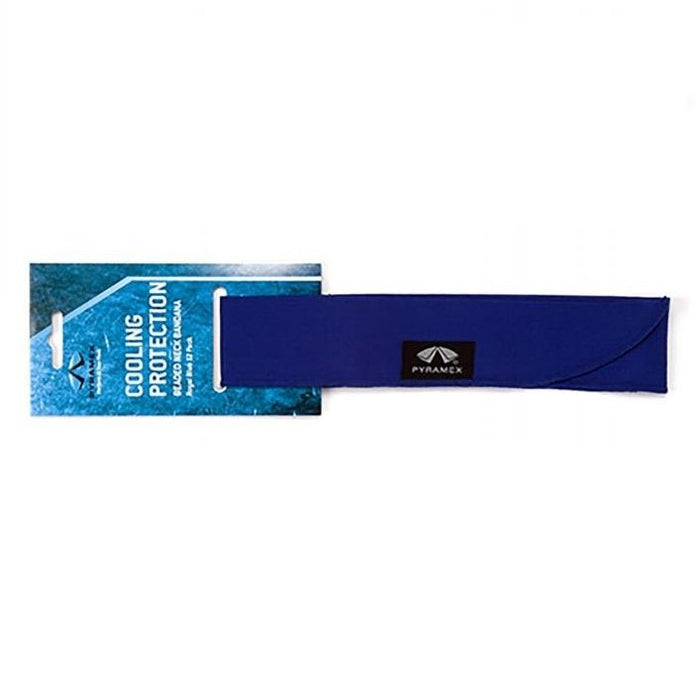 Pyramex Cooling Neck Bandana for Heat Stress Relief, CNB Series - BHP Safety Products