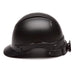 Pyramex HP44117 Ridgeline Cap Style Hard Hat, Graphite Pattern - BHP Safety Products