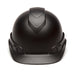 Pyramex HP44117 Ridgeline Cap Style Hard Hat, Graphite Pattern - BHP Safety Products