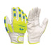 Pyramex Impact/Cut Resistant Grain Goatskin Leather Driver Gloves GL3004CW (12 Pair) - BHP Safety Products
