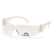 Pyramex Intruder Reader Safety Glasses, Clear Lens with RX Bifocal - BHP Safety Products