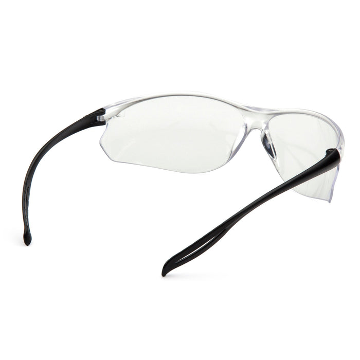 Pyramex Neshoba, Frameless Safety Glasses, Lightweight - ANSI Z87+ - BHP Safety Products