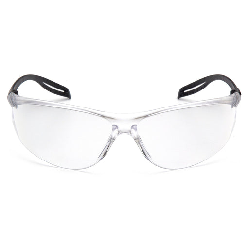 Pyramex Neshoba, Frameless Safety Glasses, Lightweight - ANSI Z87+ - BHP Safety Products