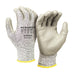 Pyramex PU Polyurethane Coated Cut Resistant Work Gloves GL402C5 (12 Pair) - BHP Safety Products