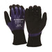 Pyramex Sandy & Smooth Double Dip Nitrile Coated Work Gloves GL605 (12 Pair) - BHP Safety Products