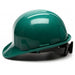 Pyramex SL Series Hard Hat, Cap Style, 4 Point Ratchet Suspension - BHP Safety Products