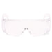 Pyramex Solo Safety Glasses, Vented Temples, Clear Lens, S510S, 1 Pair - BHP Safety Products