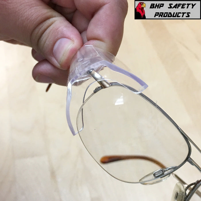 Pyramex SS100 Slip On Side Shields for Prescription Eyewear - BHP Safety Products