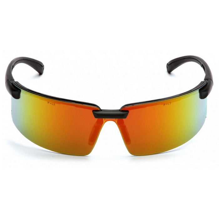 Pyramex Surveyor Safety Glass, Wrap-Around Style Sunglass, ANSI Z87.1 - BHP Safety Products